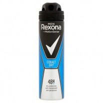 Dezodorant Rexona Cobalt 150ml v spreji